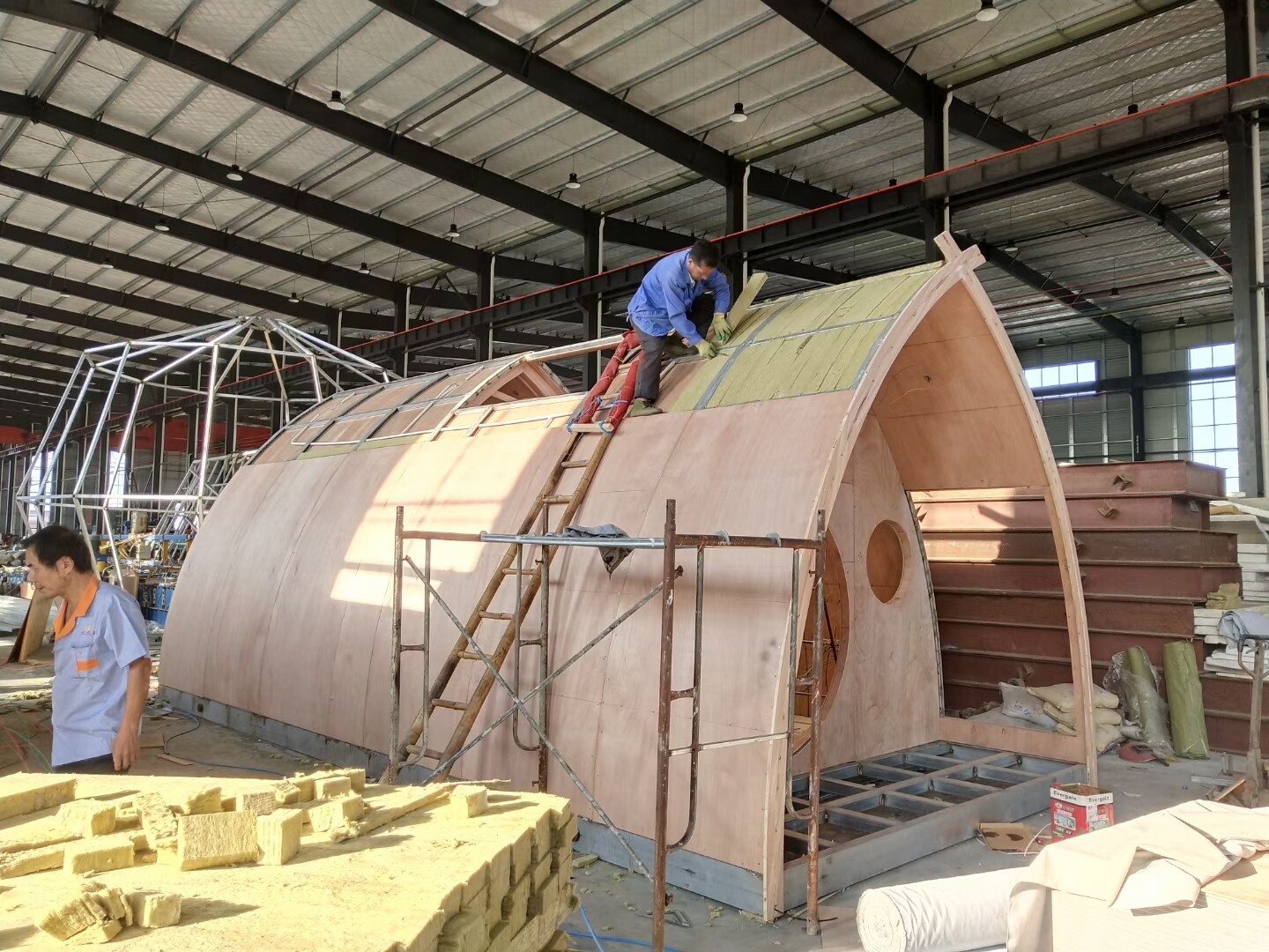 arched roof container company, arched roof container exporter, beach cabin container oem, beach cabin container odm, beach cabin container customize