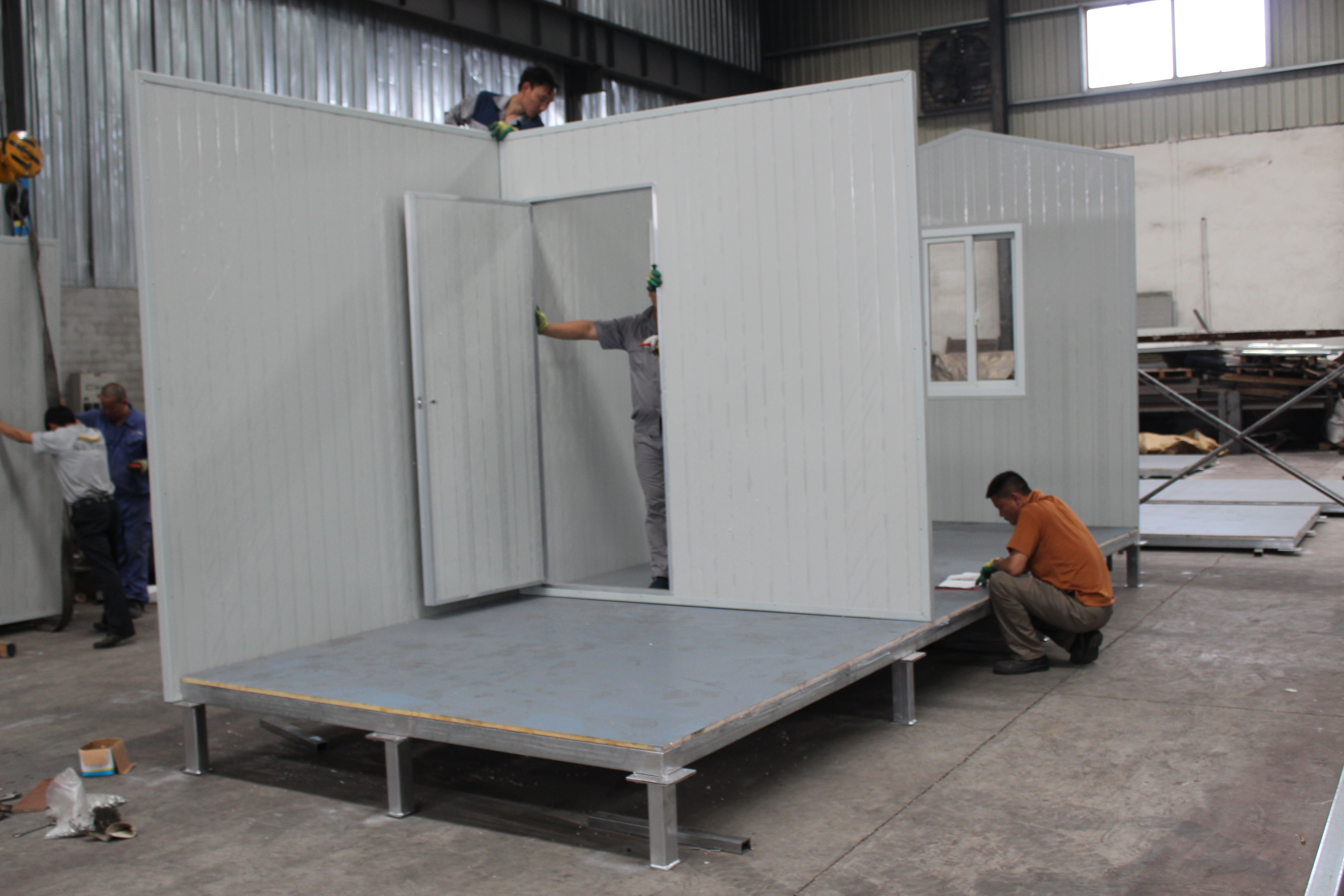 potable tiny home factory, potable tiny home supplier, 20ft fast house  oem, 20ft fast house  odm, 20ft fast house  customize