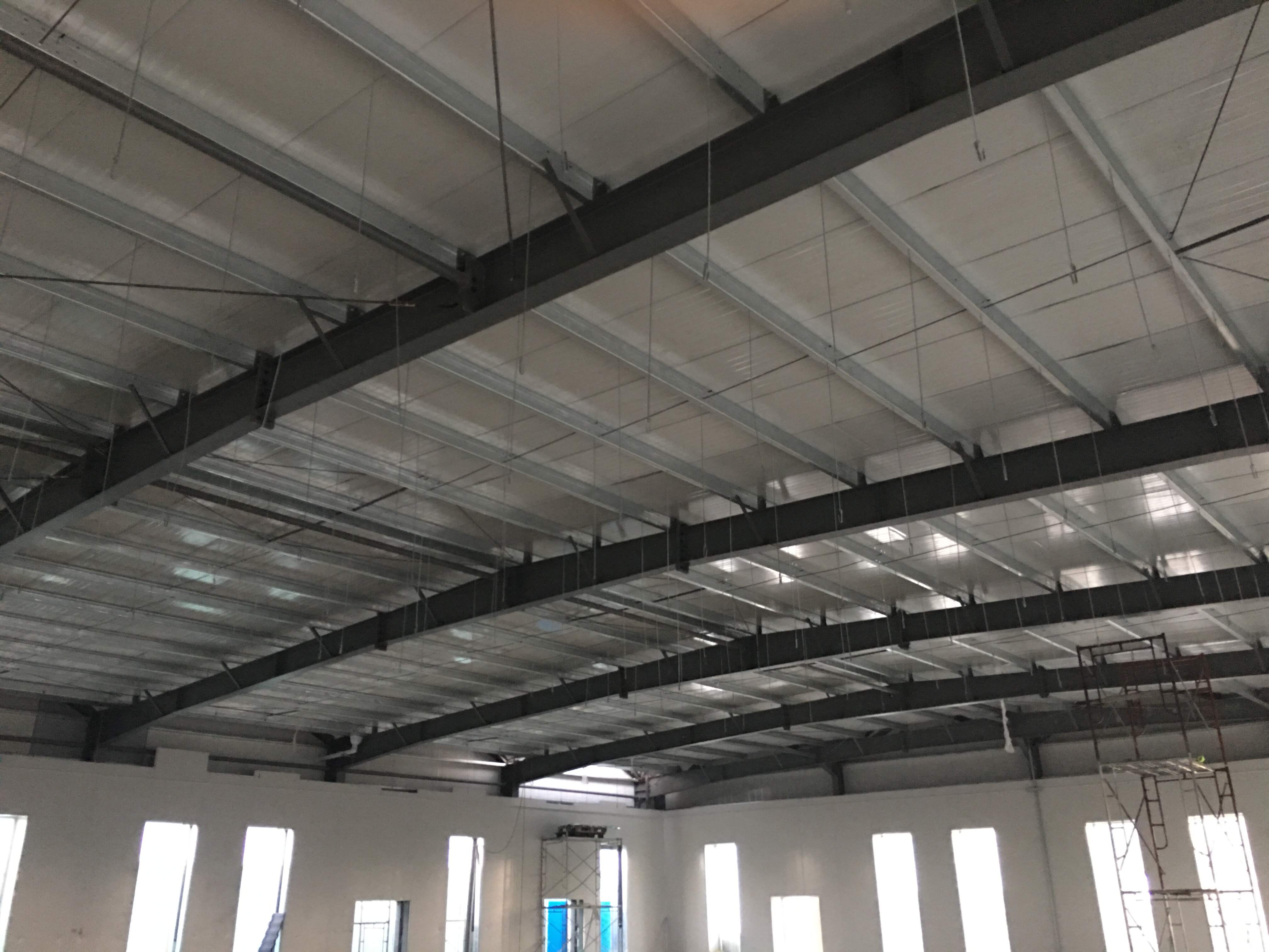 exhibintion  building steel structure factory, exhibintion  building steel structure supplier, exhibintion hall commecial building steel structure company, exhibintion hall commecial building steel structure exporter, Exhibintion Hall Commecial Building Steel Structure