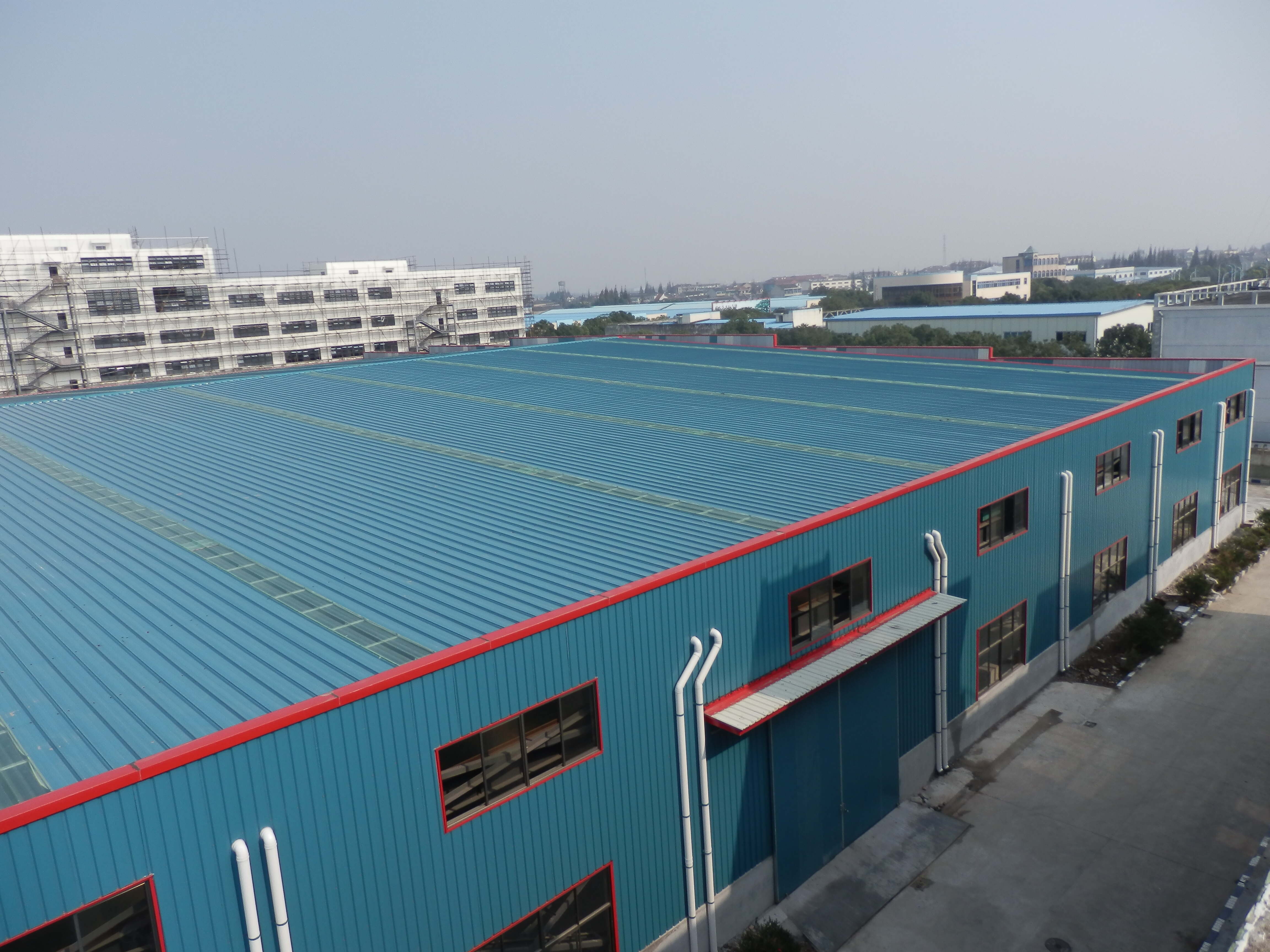 steel structure shoes workshop factory, steel structure shoes workshop manufacturer, steel structure shoes workshop supplier, steel structure tv production workshop factory, steel structure workshop supplier