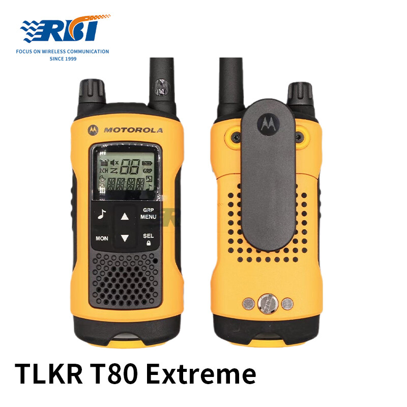 Motorola TLKR T80 Extreme