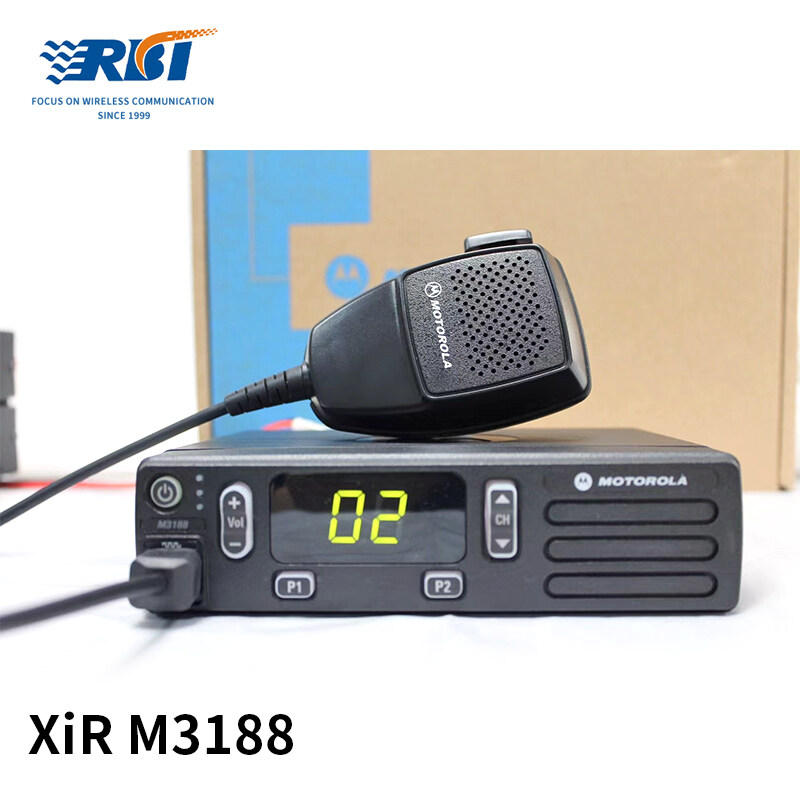 XiR M3188/DM1400/CM200D/DEM300