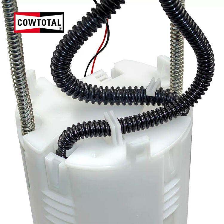 Cowtotal Electric Fuel Pump Assembly 770100K041 for Toyota Hilux Vigo