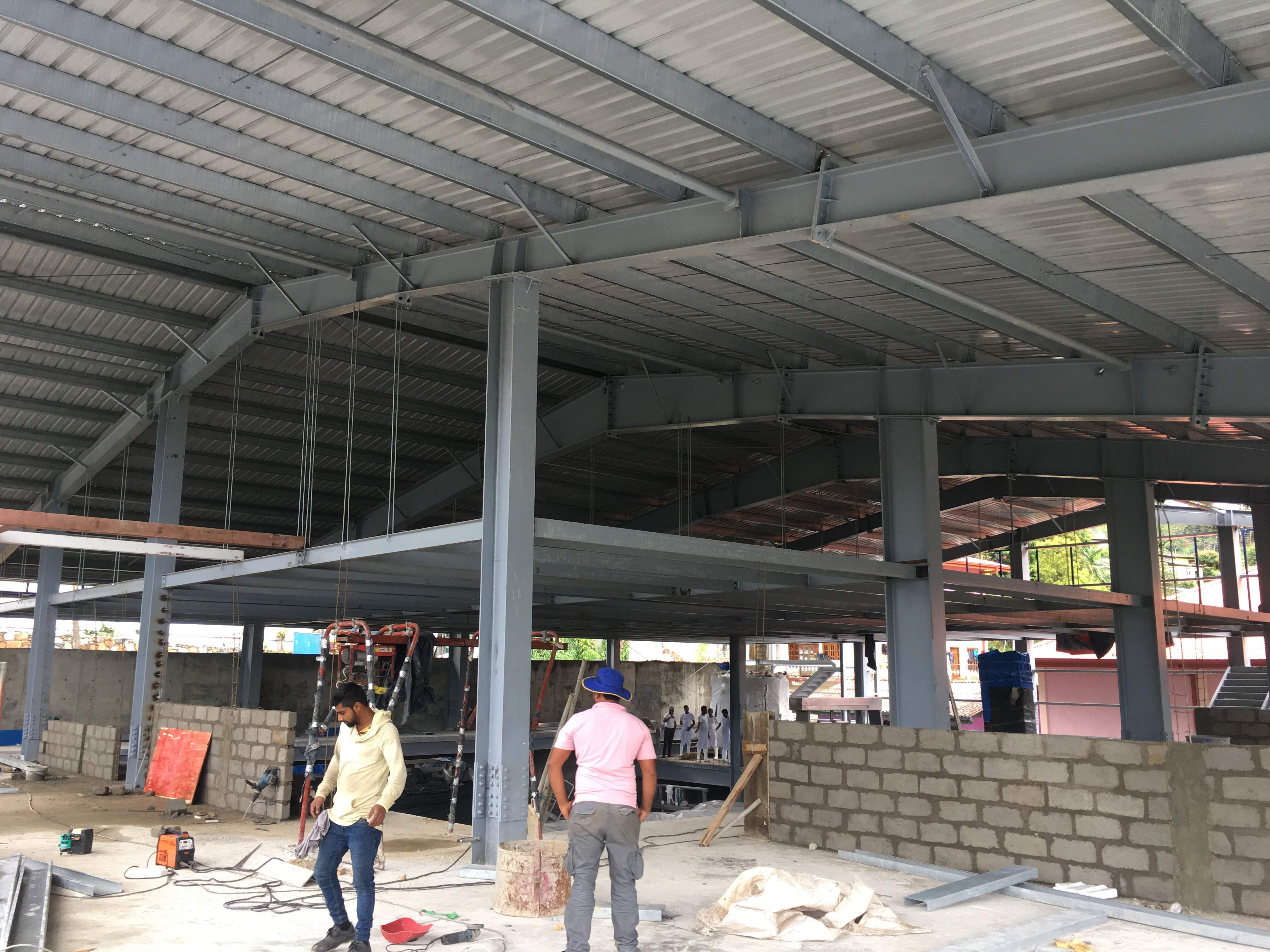 wholesale pre engineering steel structure building manufacturers, wholesale pre engineering steel structure building supplier, pre enginered cheese factory manufacturer, pre enginered cheese factory factory, pre enginered cheese factory supplier