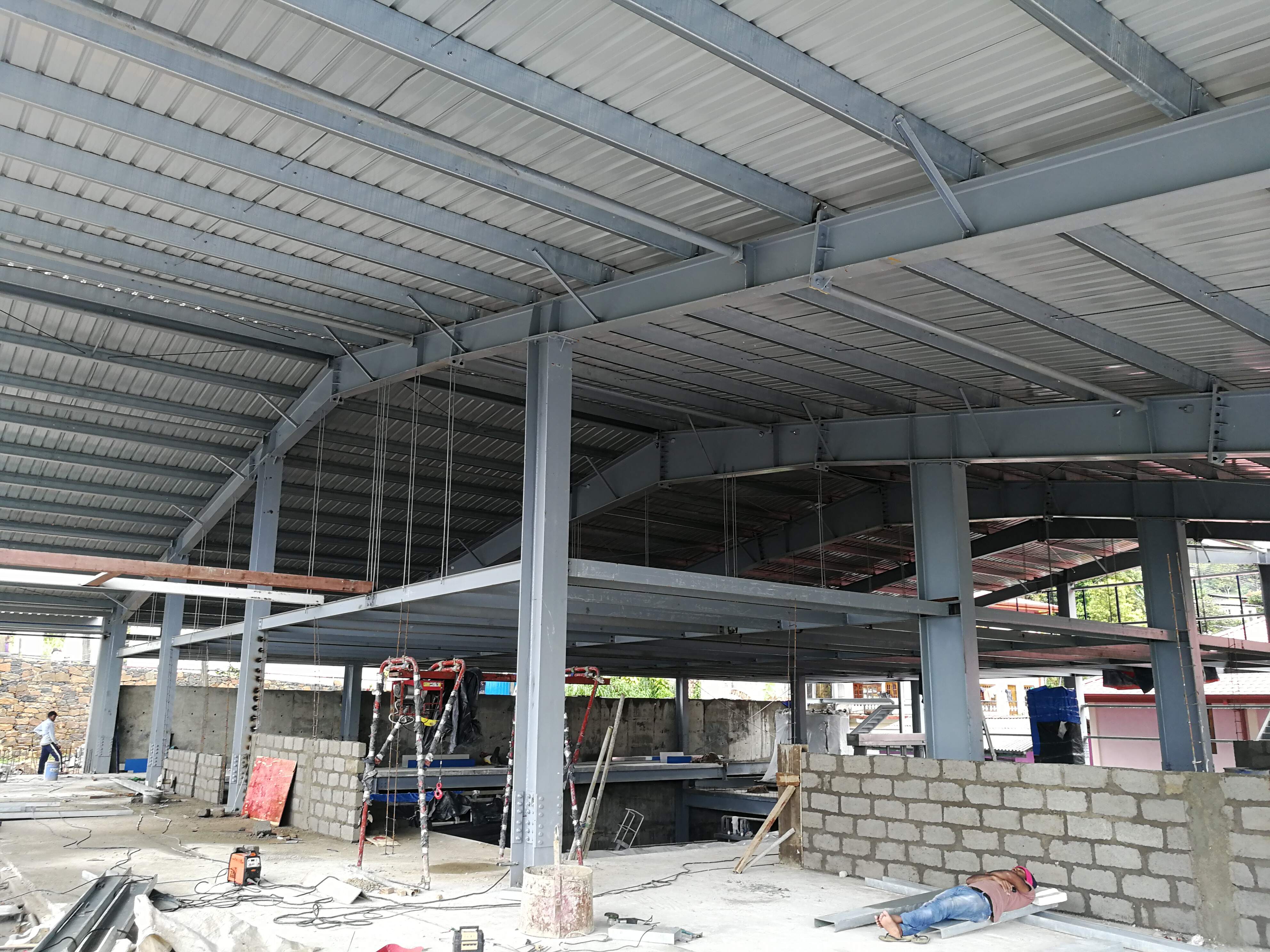 wholesale pre engineering steel structure building manufacturers, wholesale pre engineering steel structure building supplier, pre enginered cheese factory manufacturer, pre enginered cheese factory factory, pre enginered cheese factory supplier