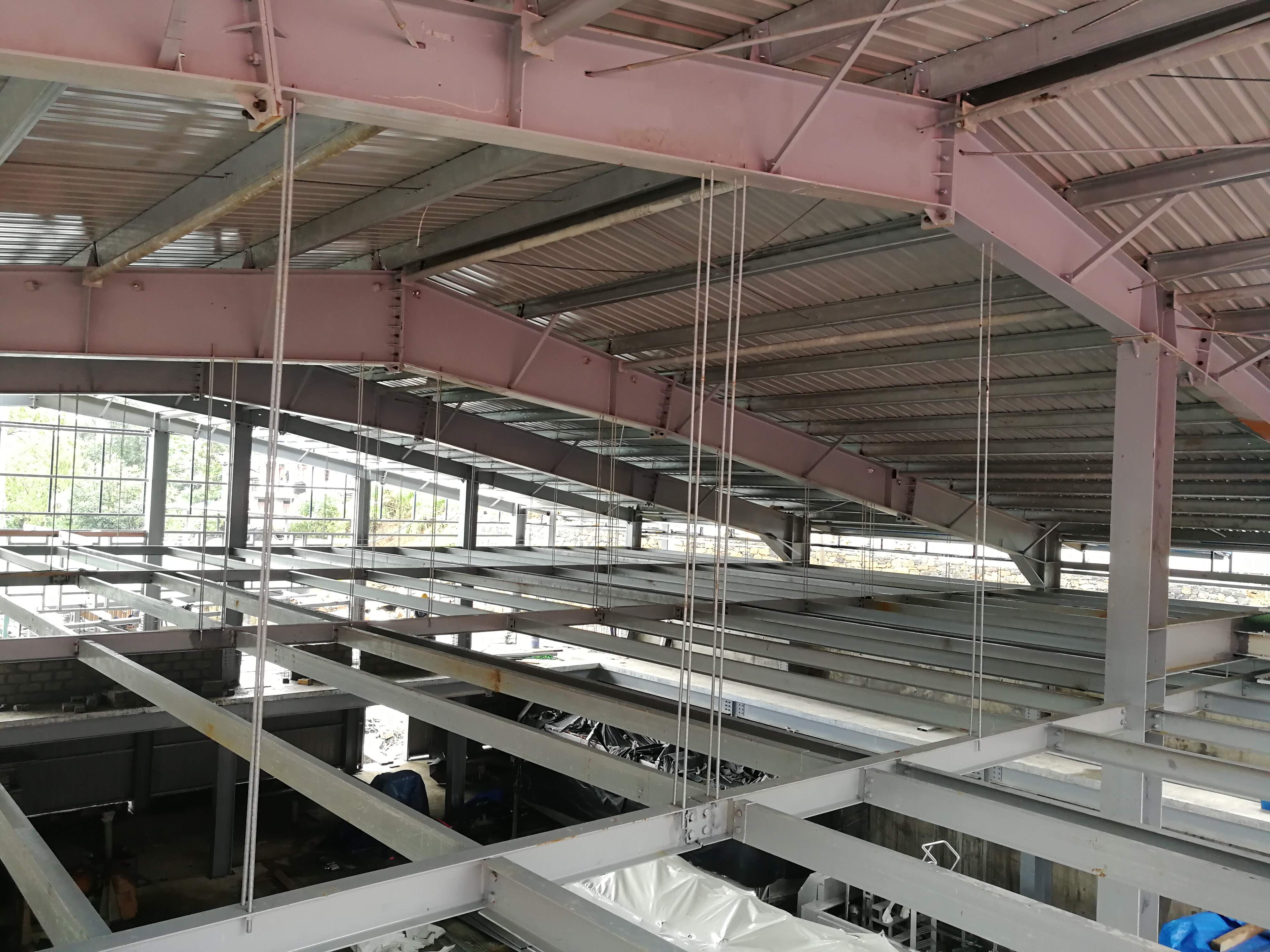 wholesale pre engineering steel structure building manufacturers, wholesale pre engineering steel structure building supplier, pre enginered cheese factory manufacturer, pre enginered cheese factory factory, pre enginered cheese factory supplier