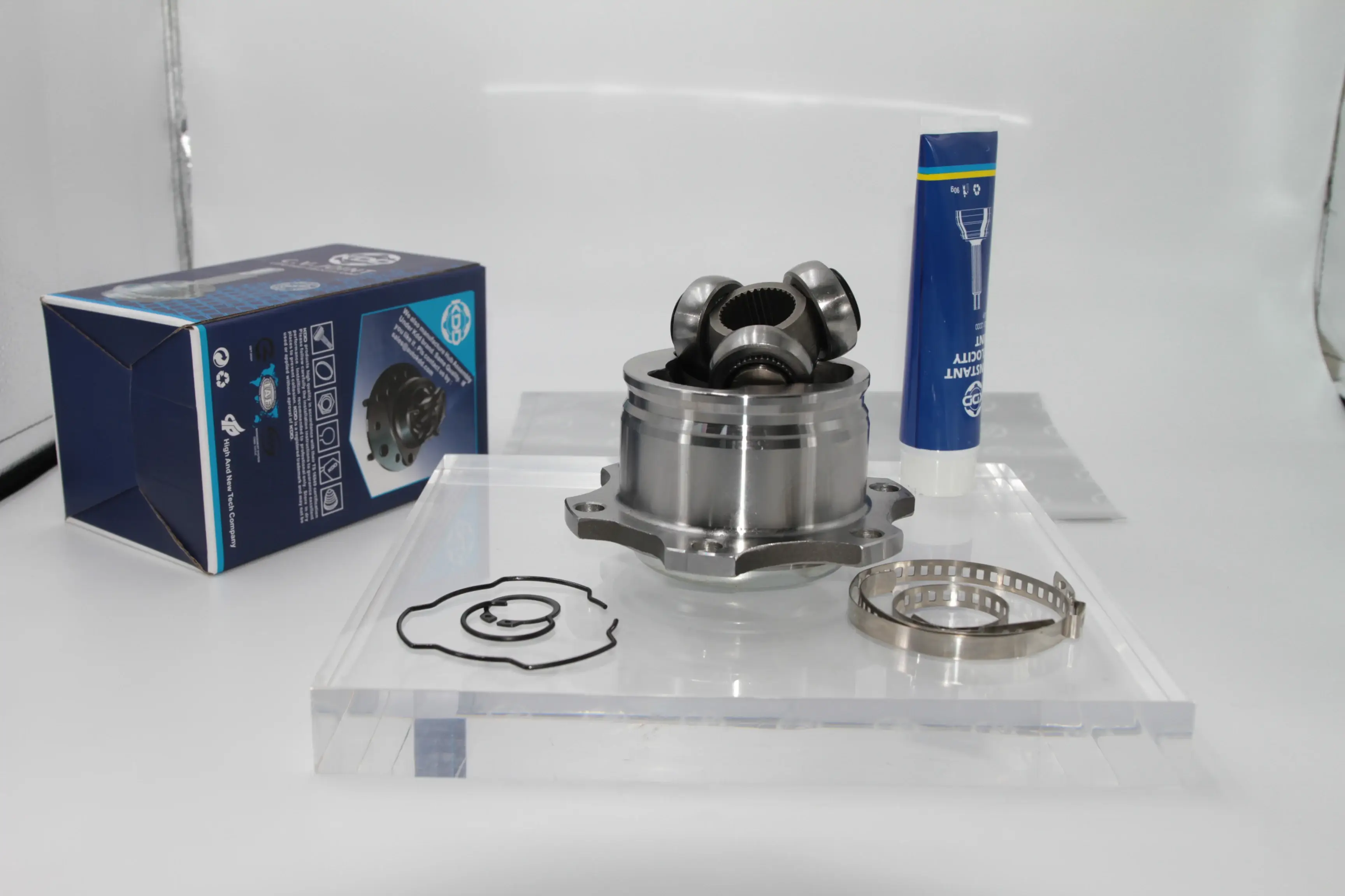 Symptoms Of A Worn Cv Joint