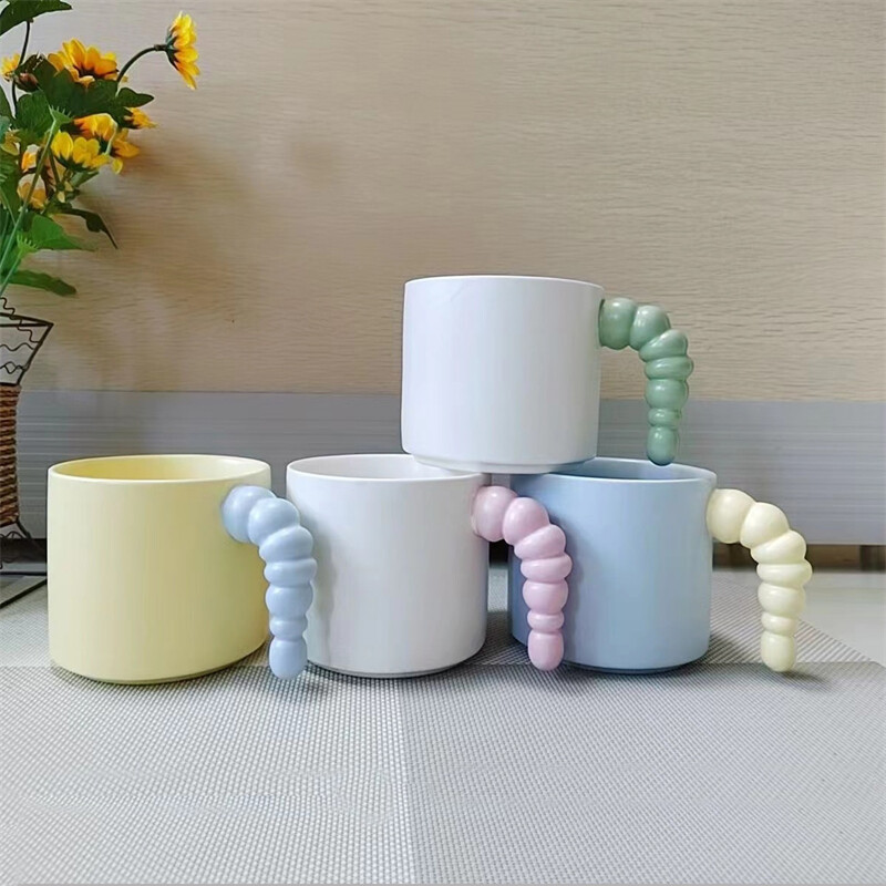 unique coffee mugs,milk mug,ceramic milk mug