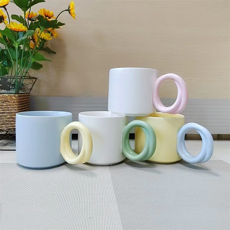 unique coffee mugs,milk mug,ceramic milk mug