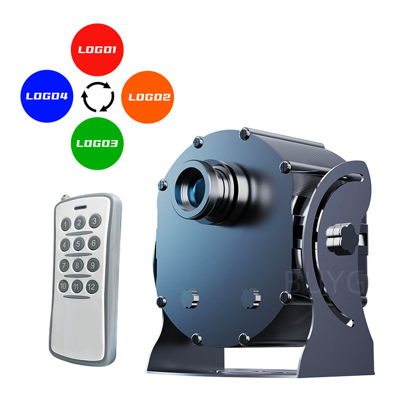 200W FOUR-IMAGE GOBO PROJECTOR
