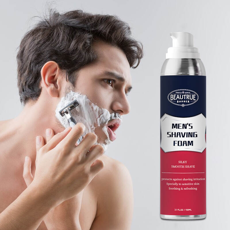 Shaving Foam