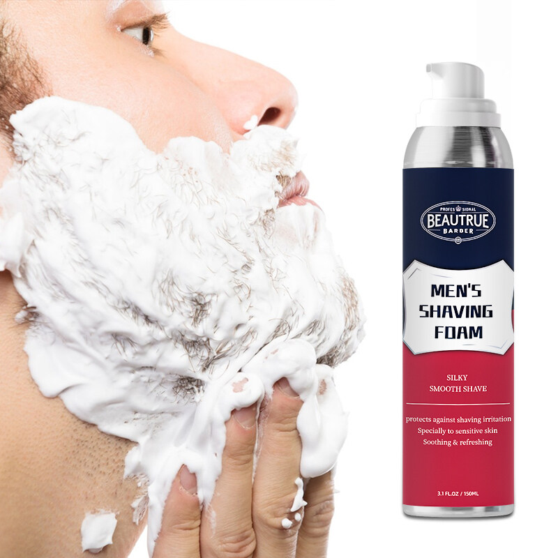 Shaving Foam