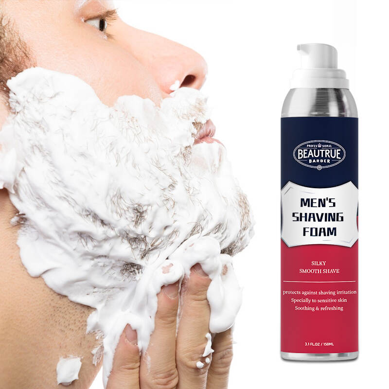 Shaving Foam