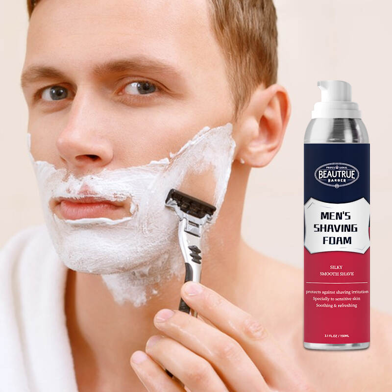 Shaving Foam