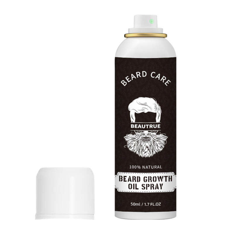 Beard Growth Oil Spray