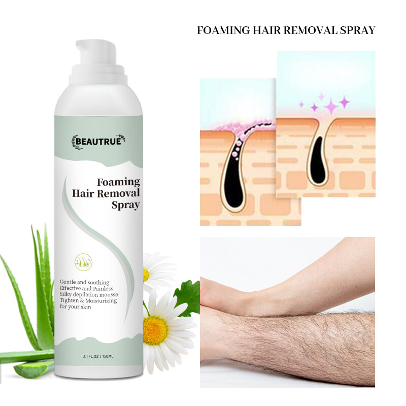 Hair Removal Foam;Hair Removal mousse