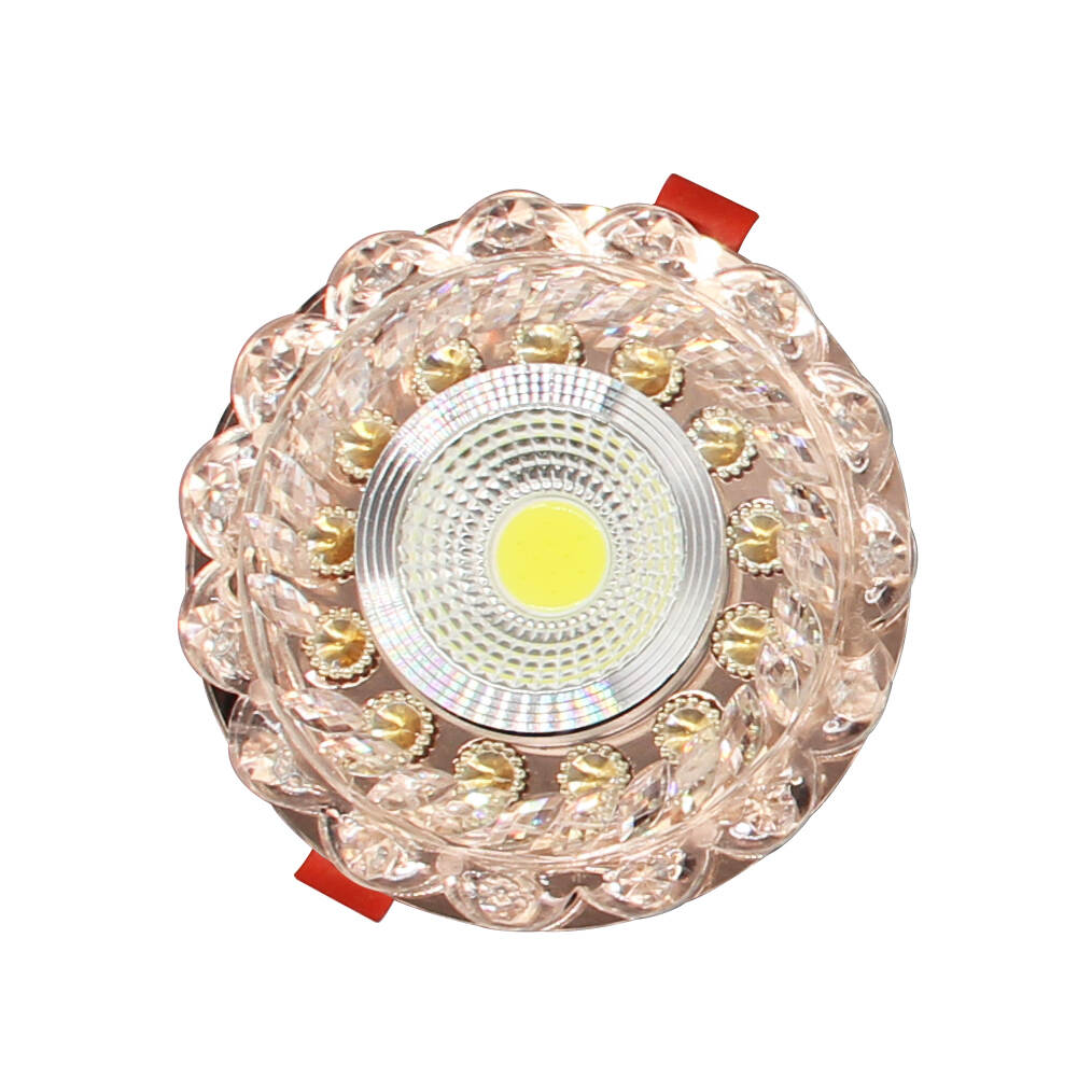 Crystal Glass Led Light-C8807