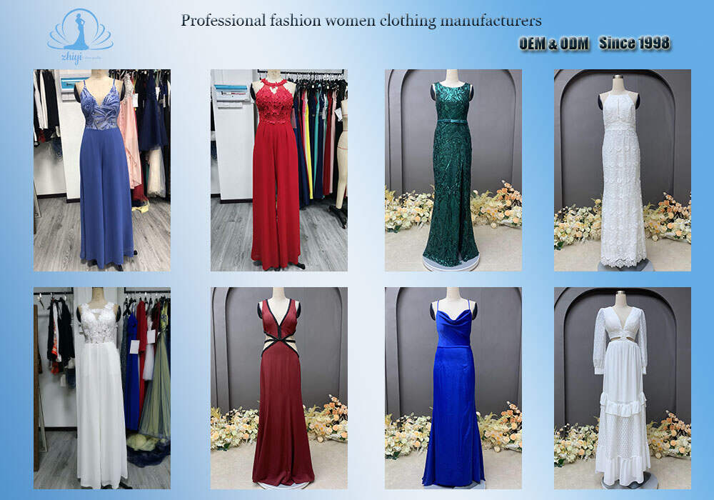 Unveiling Our Latest Evening Dress Collection