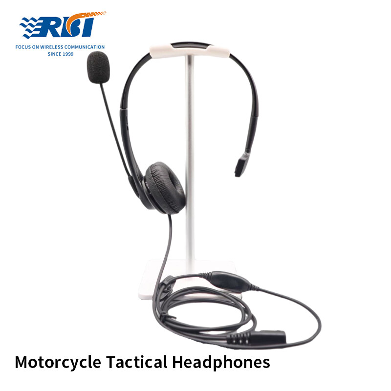 Walkie-Talkie Headphones/Motorcycle Tactical Headphones