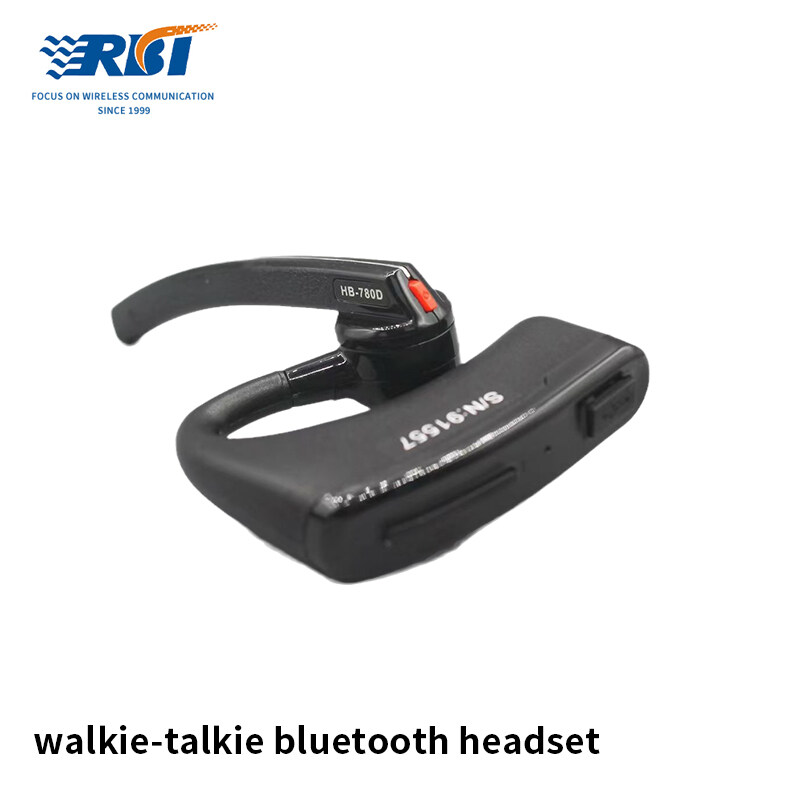 walkie-talkie bluetooth headset