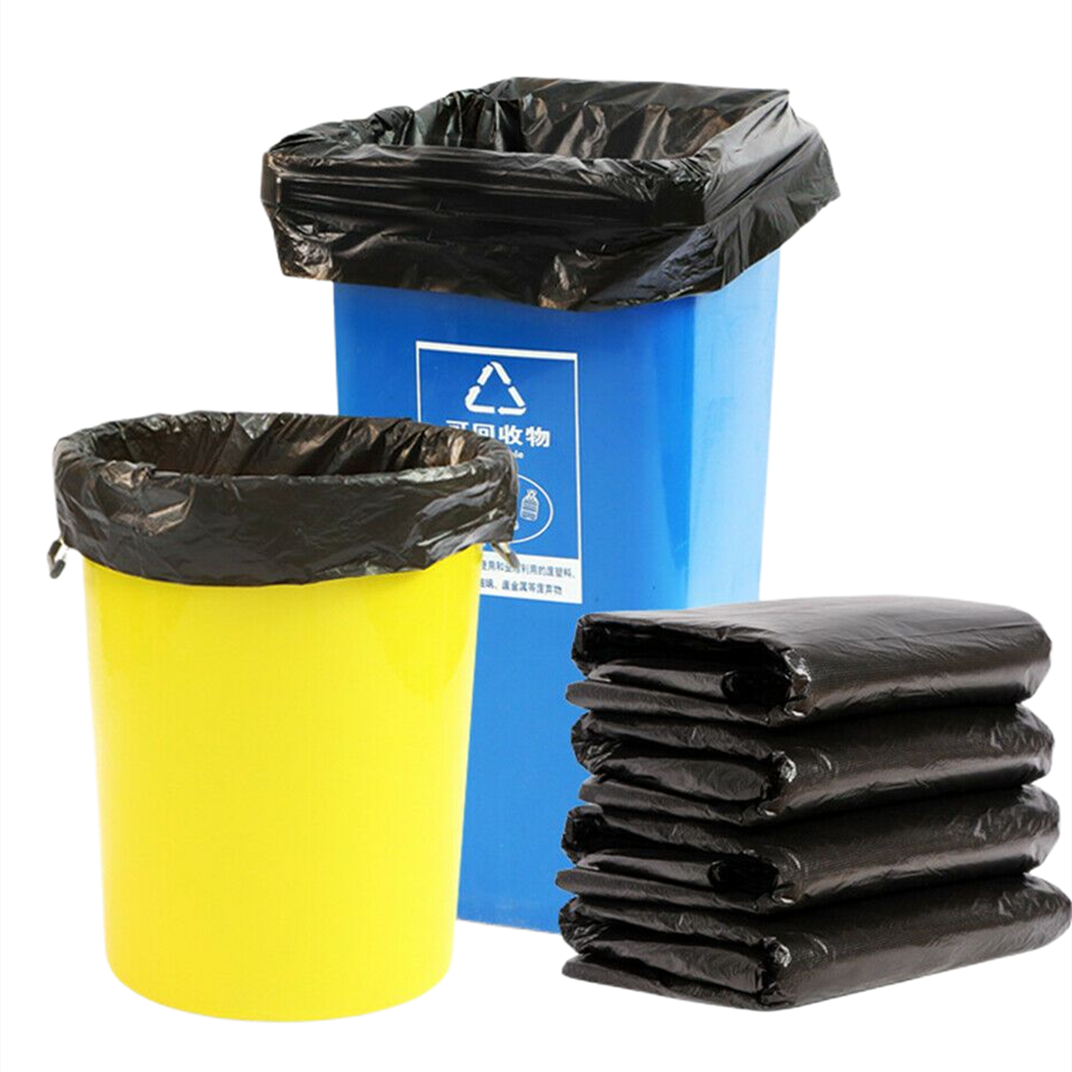 What size trash bags should I use for each room?