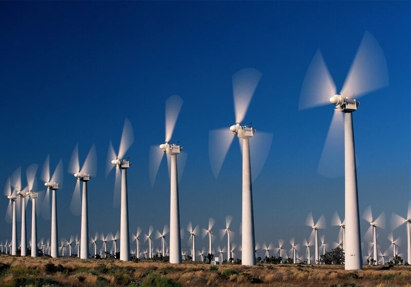 Common faults and treatment of wind turbine