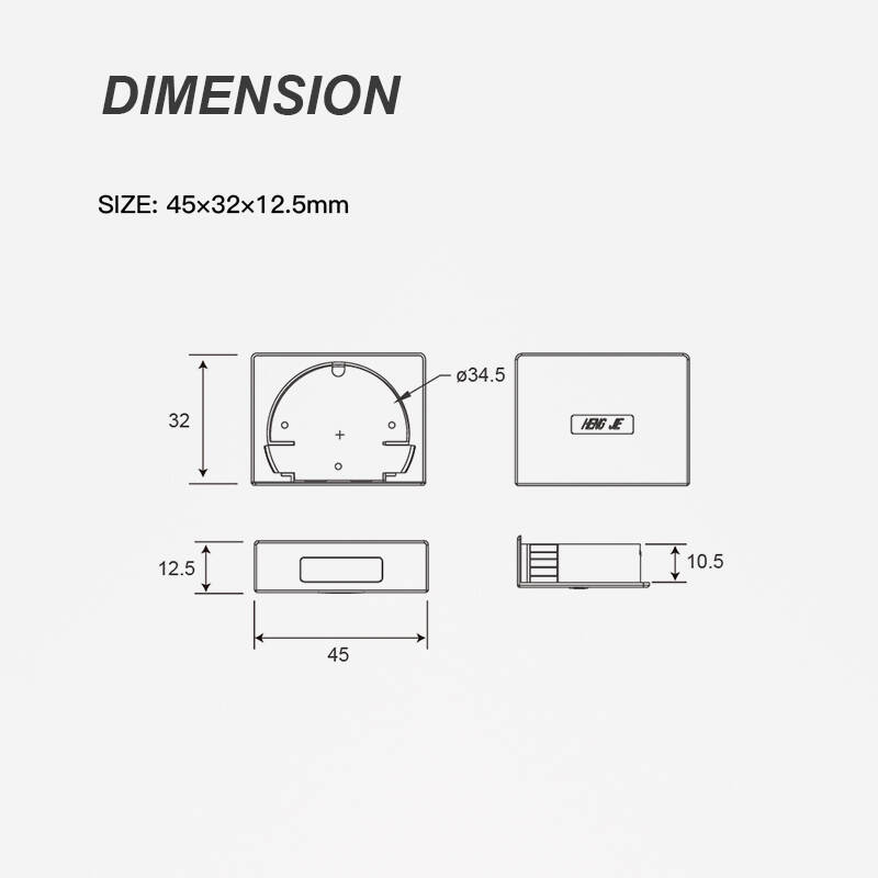 IR Sensor Switch