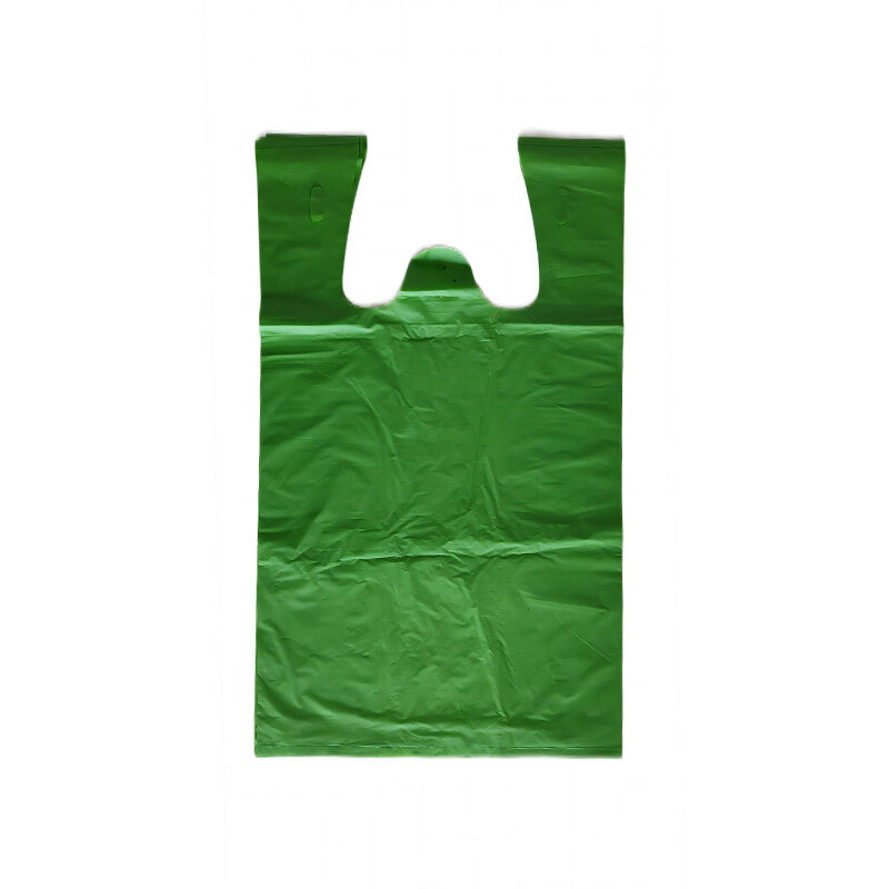 Compostable grocery bags