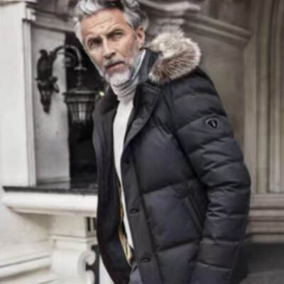 The Journey of a Men's Filling Jacket Exporter: From Design to Winter Fashion Must-Have