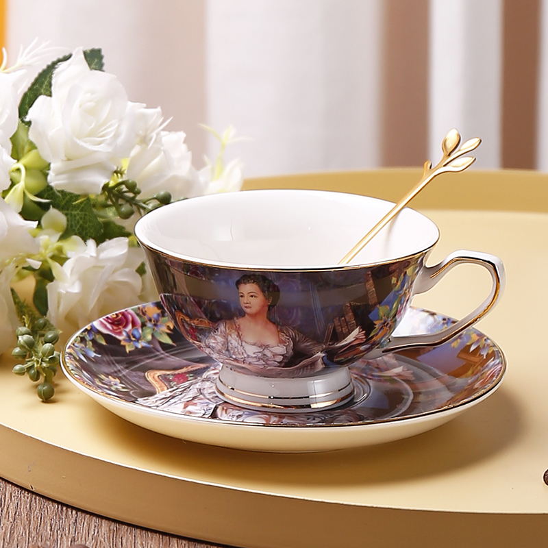 bone china cup and saucer,luxury tea cup set,saucer set