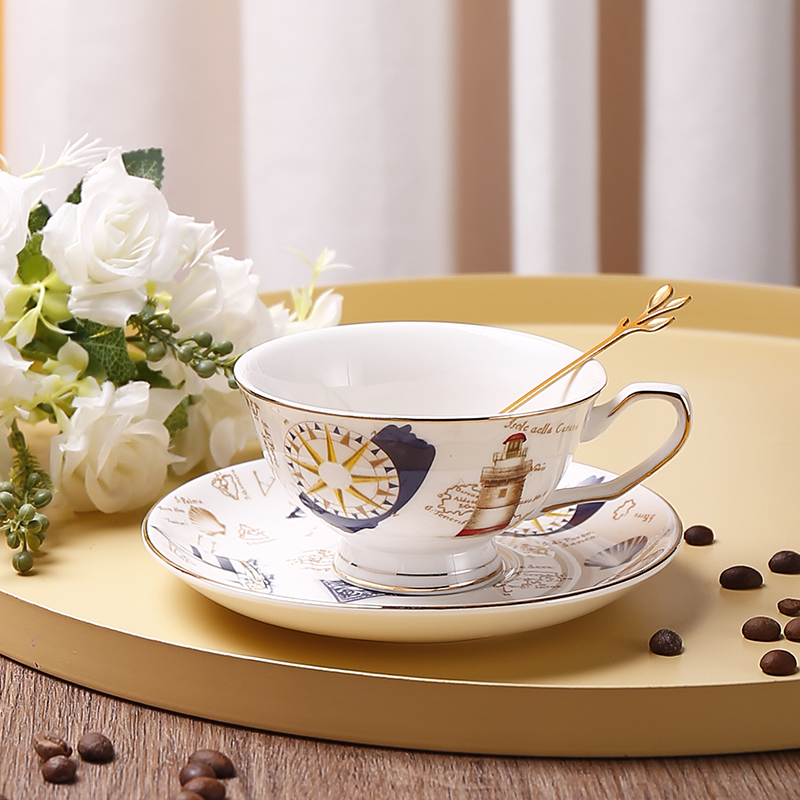 fancy coffee cups,saucer set,china cup and saucer