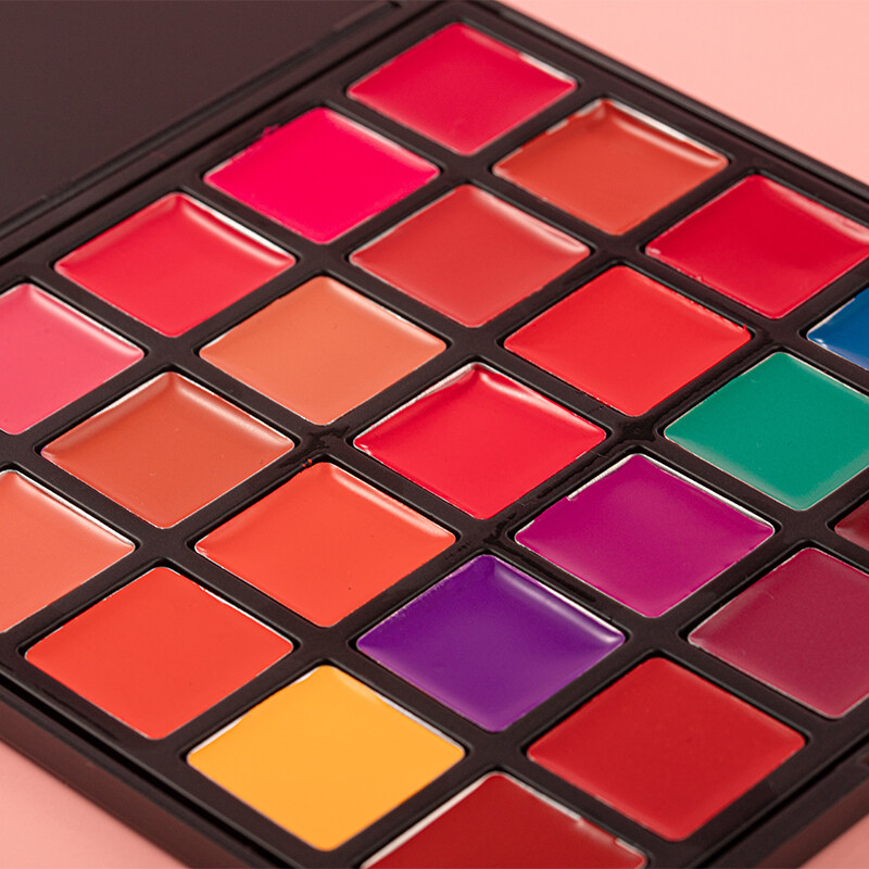 lipstick；lipstick palette