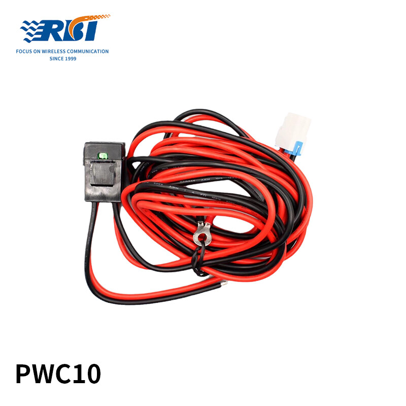 Hytera PWC10 power cord