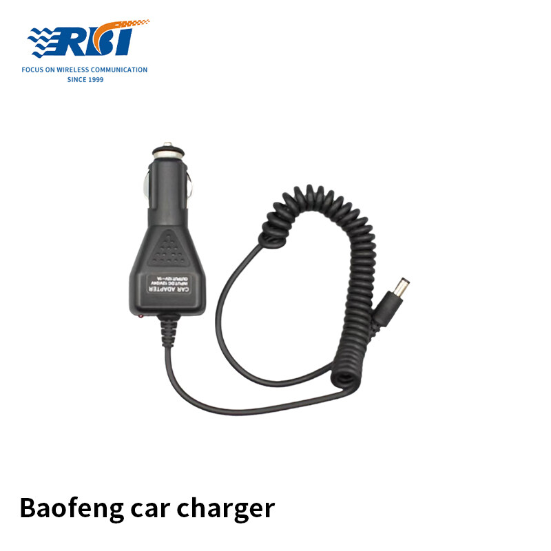 Baofeng car charger