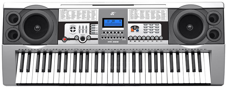 61 Key multifunctioneel onderwijs elektronisch orgel