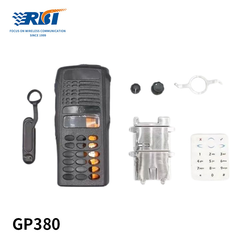 GP338/GP380/PTX760 face shell