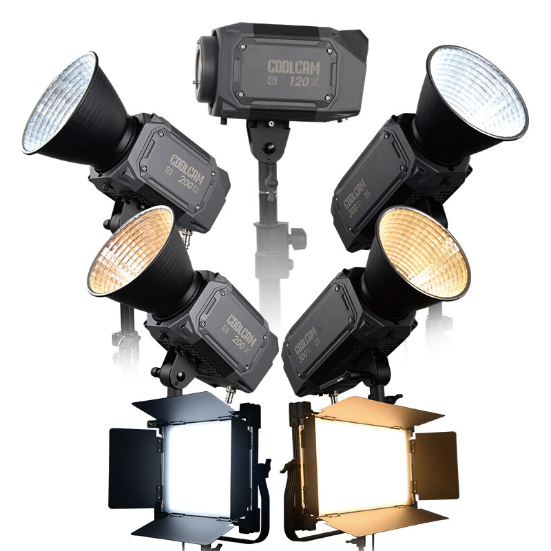 Coolcam Series LED
