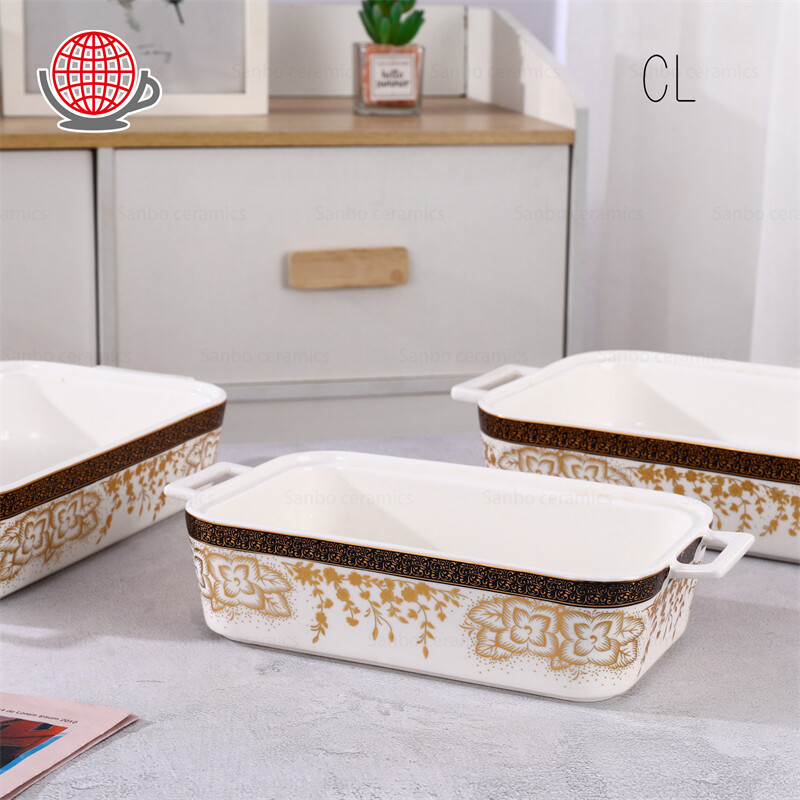 ceramic baking dish,ceramic food warmer with candle,ceramic food warmer with stand