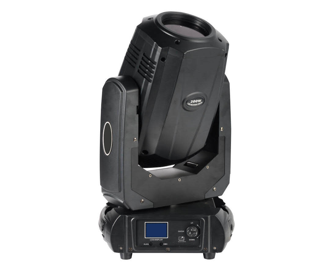 200W LED Moving Head Light(3in1)