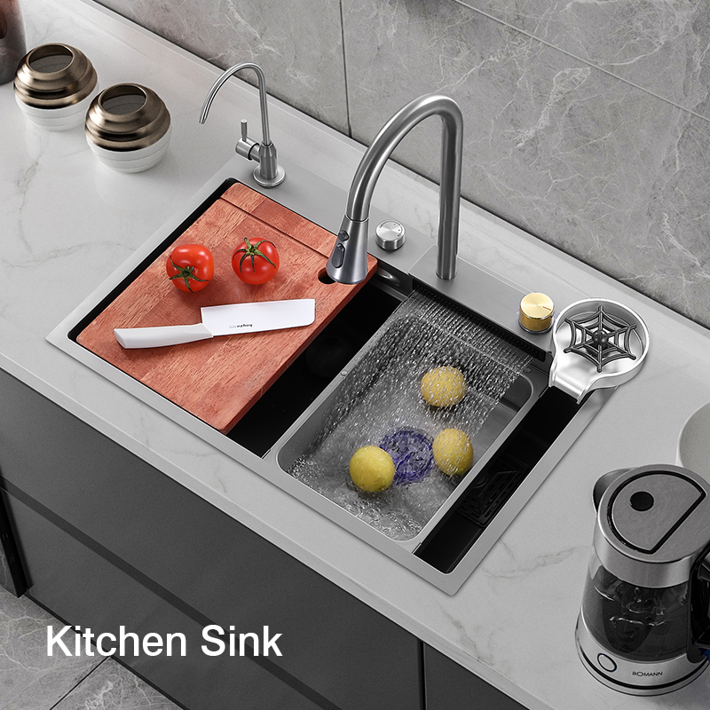 Unveiling the Elegance and Practicality of Undermount Sinks