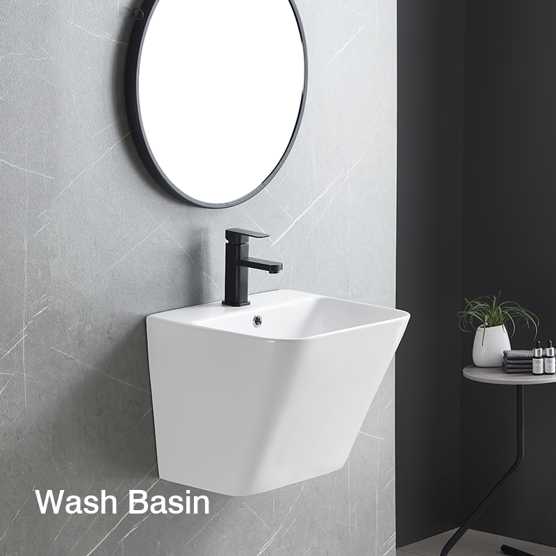 Exploring Materials and High-End Designs in Wash Basin Stand Construction