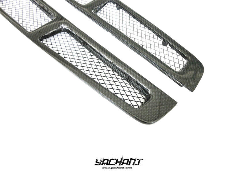 YCFR430037LFCF 2004-2009 Ferrari F430 Spider & 16M Rear Window Louvers FCF (2).jpg