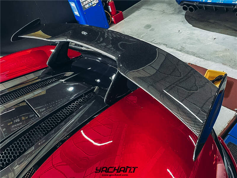 YCML570S024LDCF 2016-2020 McLaren 540C 570S 600LT MSO Style Rear GT Wing Spoiler DCF (24).jpg