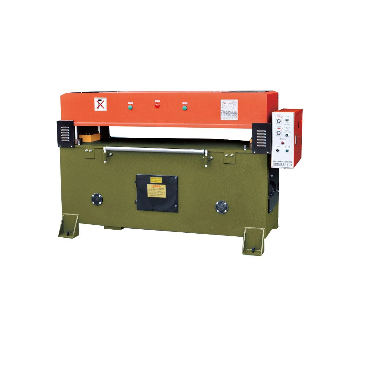 PRECISE FOUR-COLUMN PLANE HYDRAULIC CUTTING MACHINE