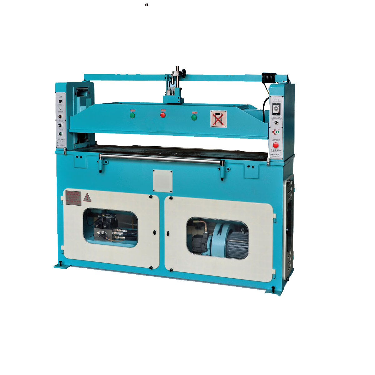 HYDRAULIC PLANE CUTTING MACHINE