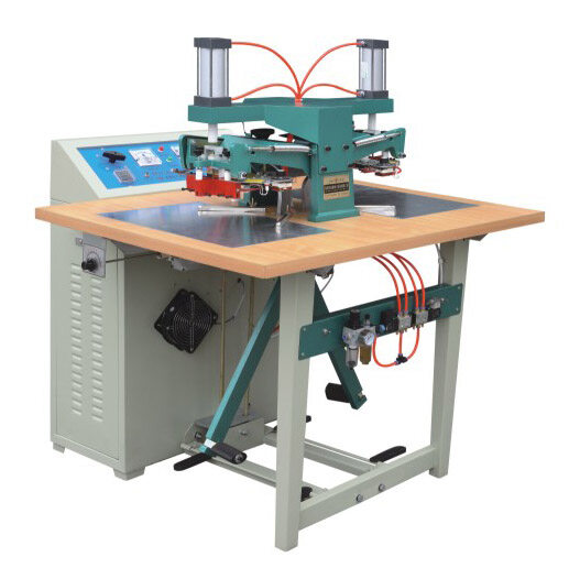 HIGH FREQUENCY PLASTIC WELDING MACHINE