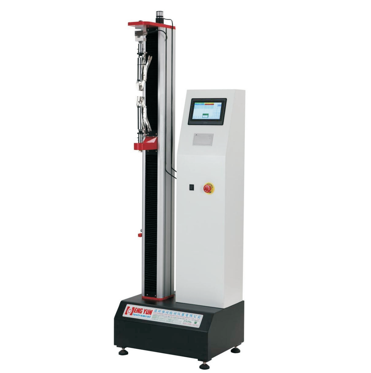 MICRO-COMPUTER TENSILE STRENGTH TESTER