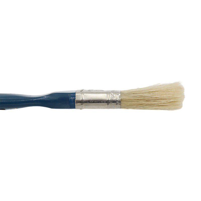 High Grade Bulk Product Custom Bristles 3 Inch Paint Brushes For Art Painting Hog Hair Paint Brush