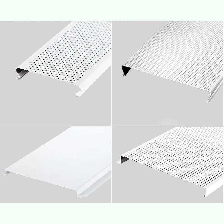 C-Shape Linear Ceiling