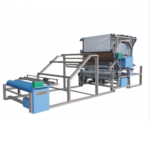 VERTICAL MESH BELT LAMINATION MACHINE